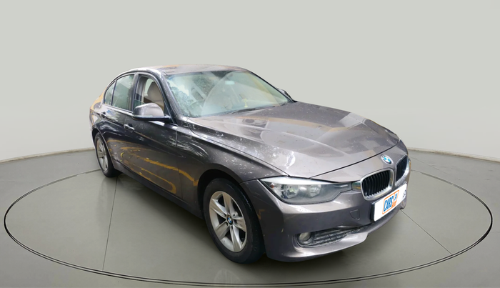 2013 BMW 3 Series 320d, Diesel, Automatic, 1,27,565 km, exterior