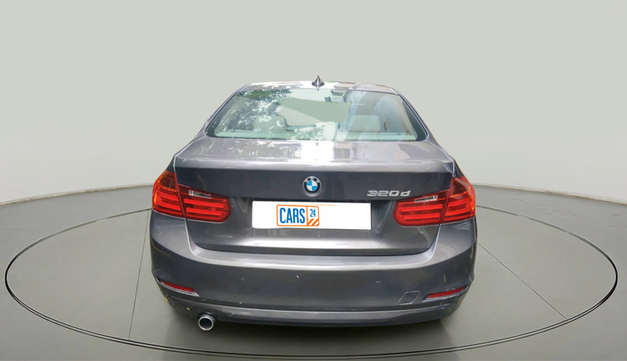 2013 BMW 3 Series 320d, Diesel, Automatic, 1,27,565 km, exterior