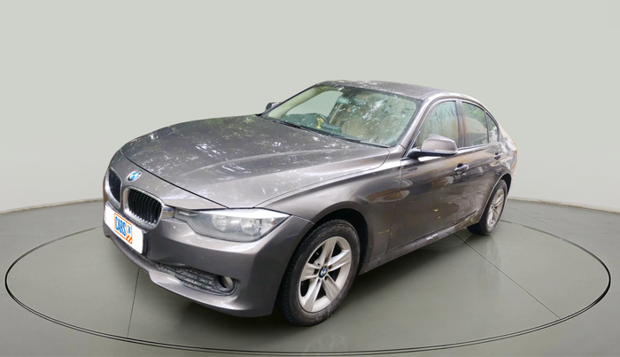 2013 BMW 3 Series 320d, Diesel, Automatic, 1,27,565 km, exterior