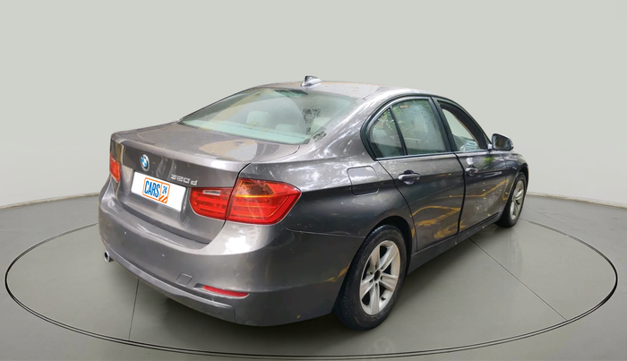 2013 BMW 3 Series 320d, Diesel, Automatic, 1,27,565 km, exterior