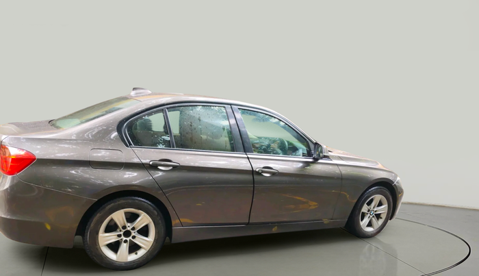 2013 BMW 3 Series 320d, Diesel, Automatic, 1,27,565 km, exterior