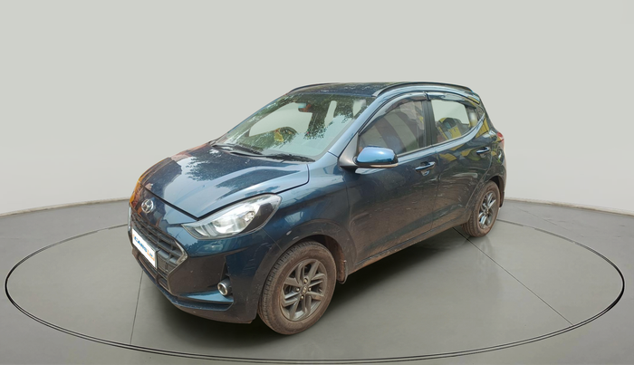 2022 Hyundai GRAND I10 NIOS SPORTZ 1.2 KAPPA VTVT, Petrol, Manual, 23,000 km, exterior