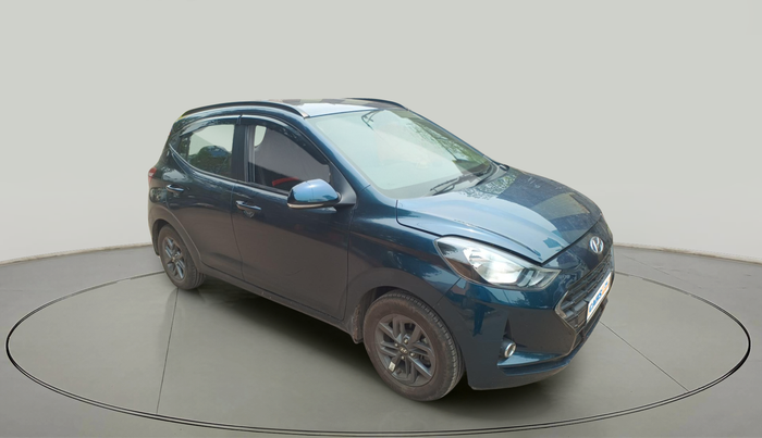 2022 Hyundai GRAND I10 NIOS SPORTZ 1.2 KAPPA VTVT, Petrol, Manual, 23,000 km, exterior