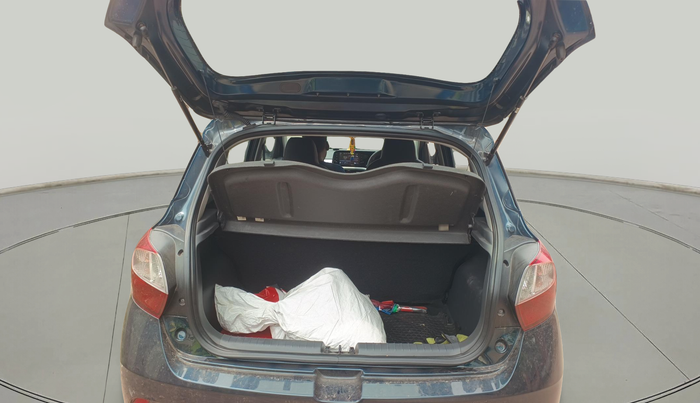 2022 Hyundai GRAND I10 NIOS SPORTZ 1.2 KAPPA VTVT, Petrol, Manual, 23,000 km, exterior