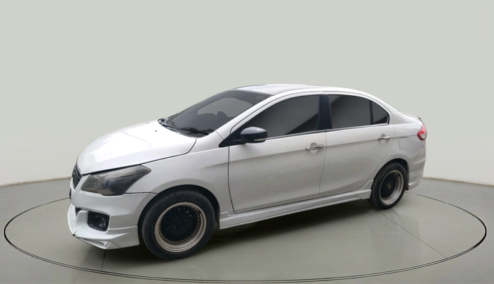 2015 Maruti Ciaz ZDI+ SHVS, Diesel, Manual, 1,44,774 km, exterior