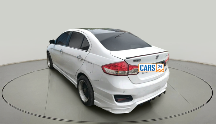 2015 Maruti Ciaz ZDI+ SHVS, Diesel, Manual, 1,44,774 km, exterior