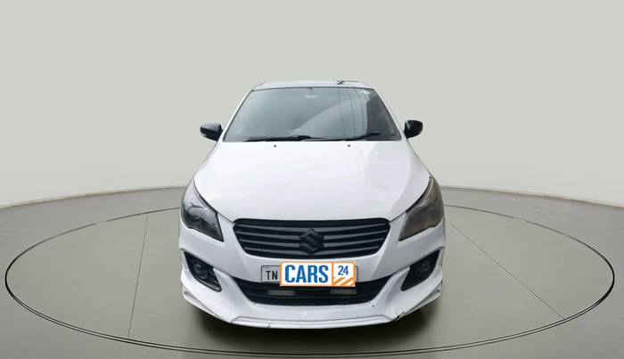 2015 Maruti Ciaz ZDI+ SHVS, Diesel, Manual, 1,44,774 km, exterior
