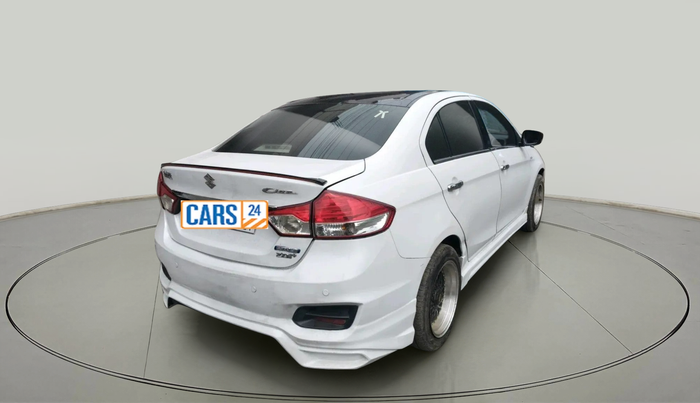 2015 Maruti Ciaz ZDI+ SHVS, Diesel, Manual, 1,44,774 km, exterior