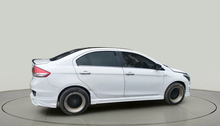 2015 Maruti Ciaz ZDI+ SHVS, Diesel, Manual, 1,44,774 km, exterior