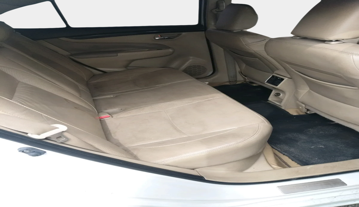 2015 Maruti Ciaz ZDI+ SHVS, Diesel, Manual, 1,44,774 km, interior