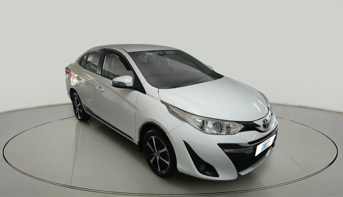 2021 Toyota YARIS G MT, Petrol, Manual, 63,745 km, exterior