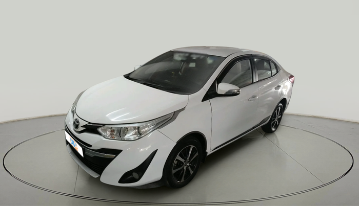 2021 Toyota YARIS G MT, Petrol, Manual, 63,745 km, exterior