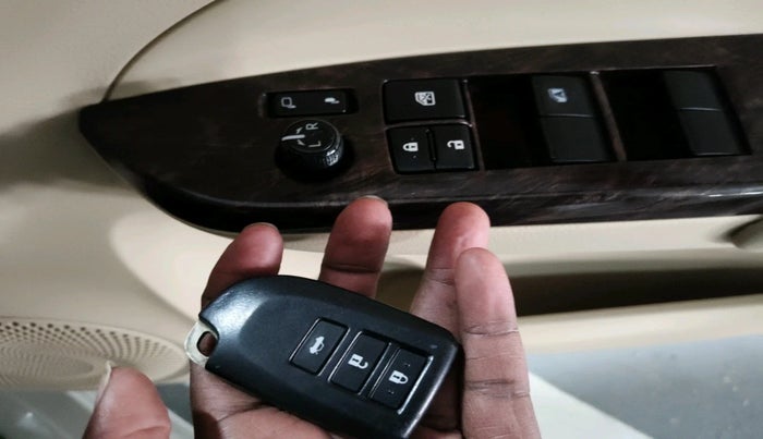 2021 Toyota YARIS G MT, Petrol, Manual, 63,745 km, interior