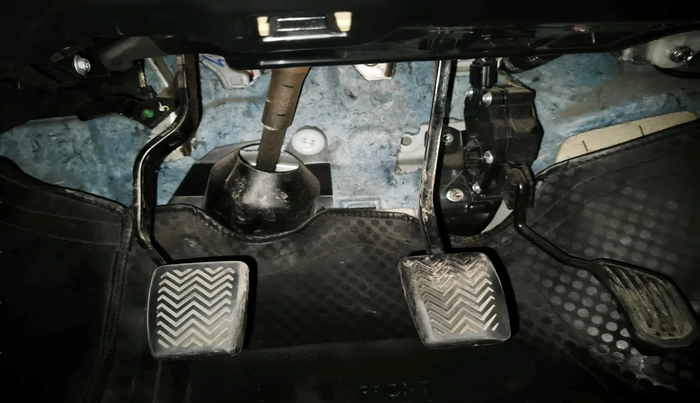 2021 Toyota YARIS G MT, Petrol, Manual, 63,745 km, interior