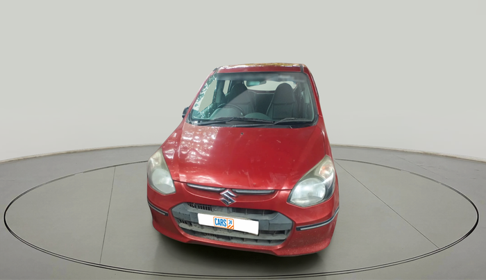 2012 Maruti Alto 800 LXI, Petrol, Manual, 60,575 km, exterior