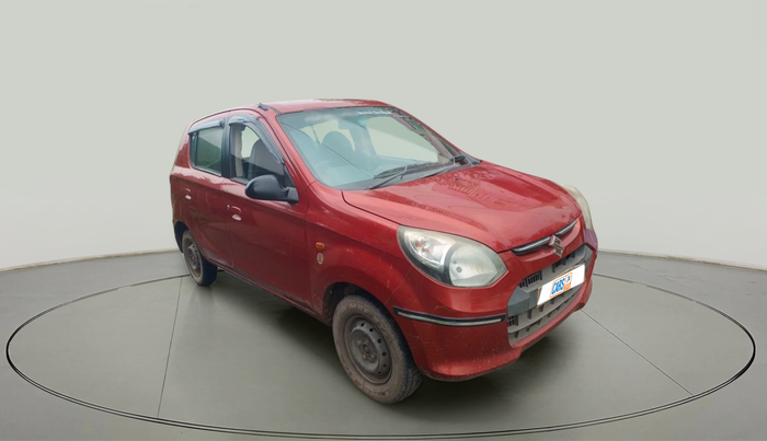 2012 Maruti Alto 800 LXI, Petrol, Manual, 60,575 km, exterior