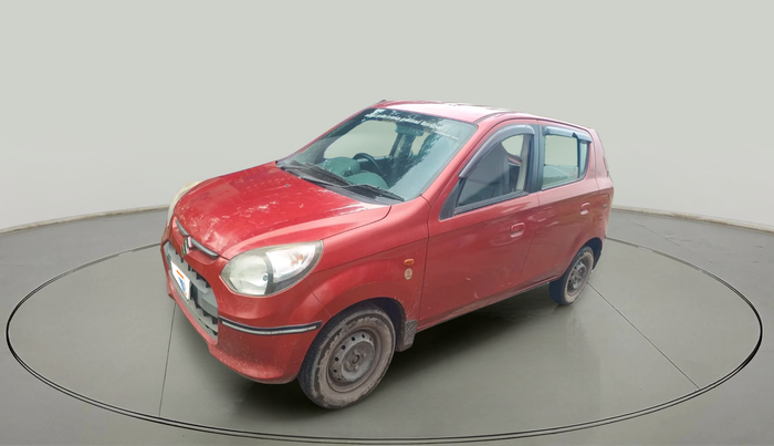 2012 Maruti Alto 800 LXI, Petrol, Manual, 60,575 km, exterior