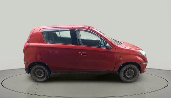 2012 Maruti Alto 800 LXI, Petrol, Manual, 60,575 km, exterior