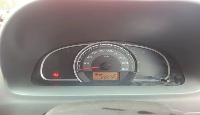 2012 Maruti Alto 800 LXI, Petrol, Manual, 60,575 km, interior