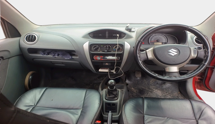 2012 Maruti Alto 800 LXI, Petrol, Manual, 60,575 km, interior