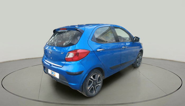 2019 Tata Tiago XZ PLUS PETROL, Petrol, Manual, 26,003 km, exterior