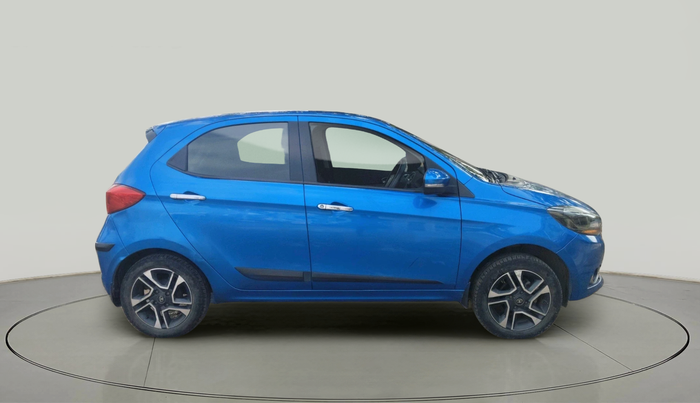 2019 Tata Tiago XZ PLUS PETROL, Petrol, Manual, 26,003 km, exterior