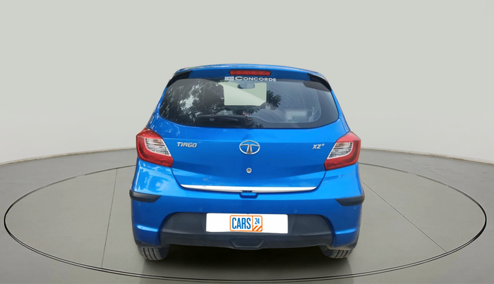 2019 Tata Tiago XZ PLUS PETROL, Petrol, Manual, 26,003 km, exterior