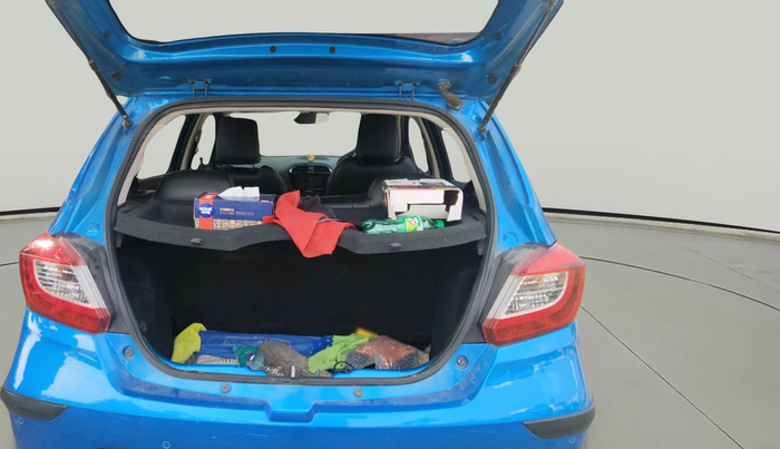 2019 Tata Tiago XZ PLUS PETROL, Petrol, Manual, 26,003 km, exterior