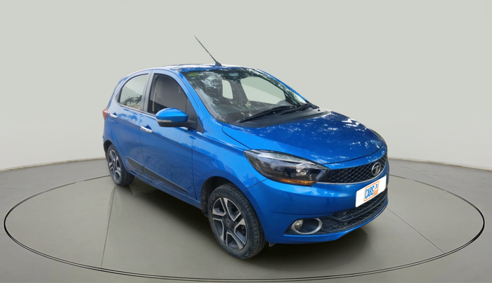 2019 Tata Tiago XZ PLUS PETROL, Petrol, Manual, 26,003 km, exterior