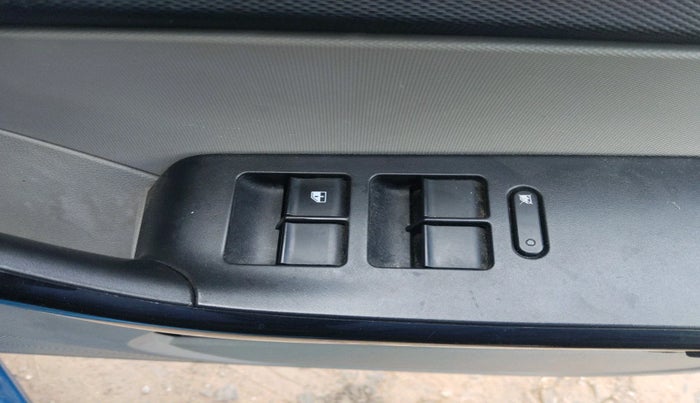 2019 Tata Tiago XZ PLUS PETROL, Petrol, Manual, 26,003 km, interior