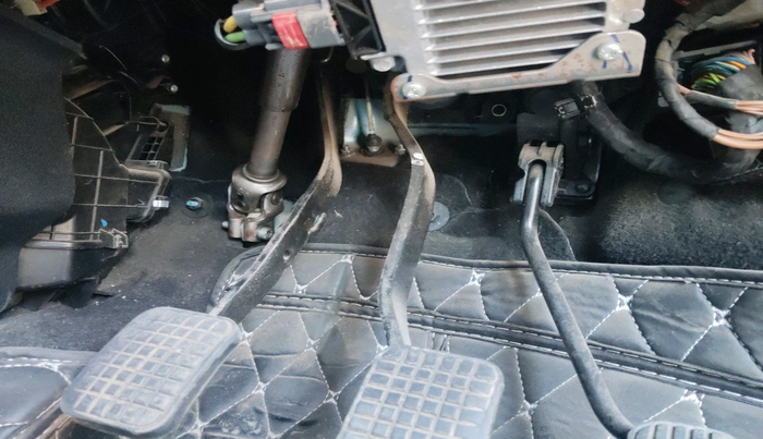 2019 Tata Tiago XZ PLUS PETROL, Petrol, Manual, 26,003 km, interior