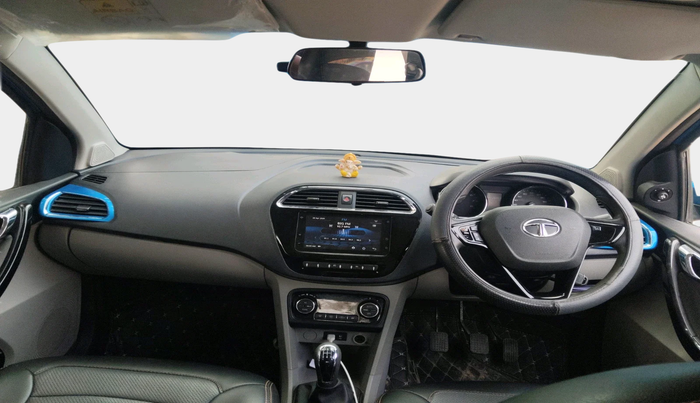 2019 Tata Tiago XZ PLUS PETROL, Petrol, Manual, 26,003 km, interior
