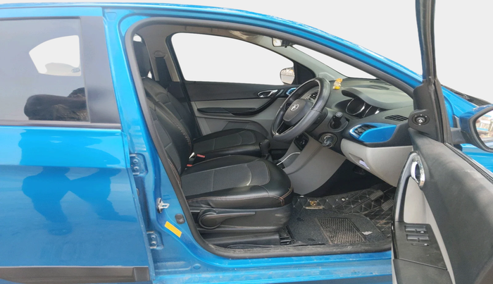 2019 Tata Tiago XZ PLUS PETROL, Petrol, Manual, 26,003 km, interior