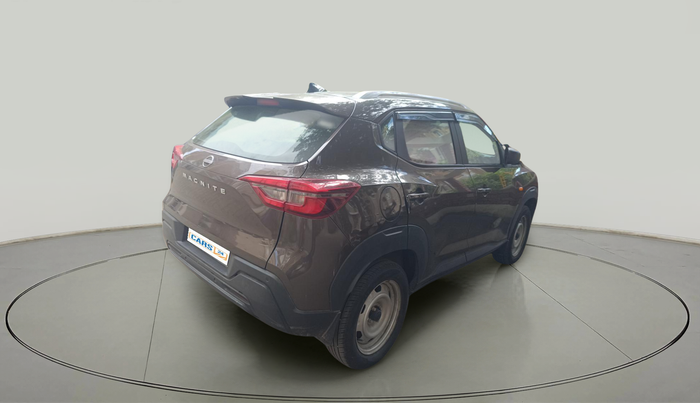 2024 Nissan MAGNITE XE, Petrol, Manual, 13,299 km, exterior
