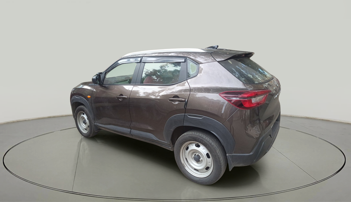 2024 Nissan MAGNITE XE, Petrol, Manual, 13,299 km, exterior