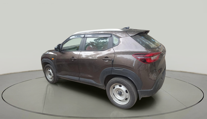 2024 Nissan MAGNITE XE, Petrol, Manual, 13,299 km, exterior
