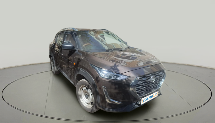 2024 Nissan MAGNITE XE, Petrol, Manual, 13,299 km, exterior