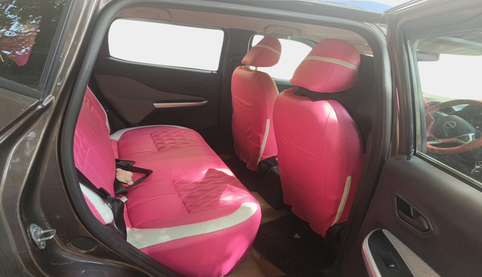 2024 Nissan MAGNITE XE, Petrol, Manual, 13,299 km, interior