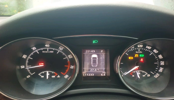 2014 Skoda Superb ELEGANCE 1.8 TSI AT, Petrol, Automatic, 1,11,233 km, interior