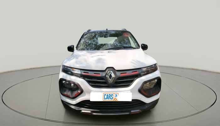 2022 Renault Kwid CLIMBER MT 1.0, Petrol, Manual, 11,606 km, exterior