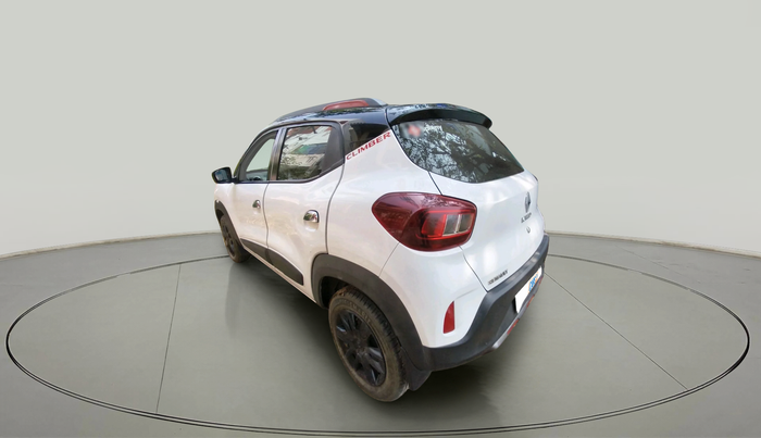 2022 Renault Kwid CLIMBER MT 1.0, Petrol, Manual, 11,606 km, exterior