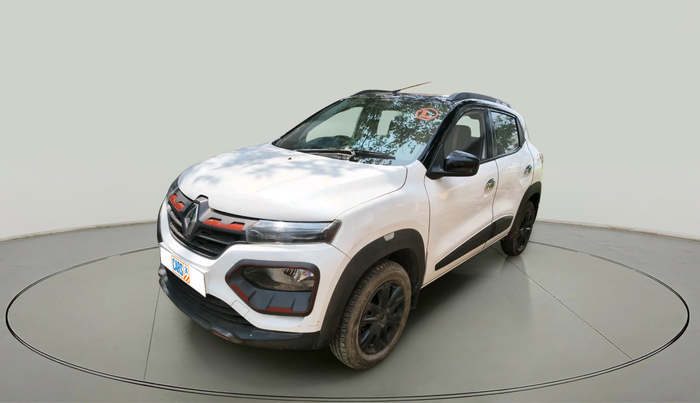 2022 Renault Kwid CLIMBER MT 1.0, Petrol, Manual, 11,606 km, exterior