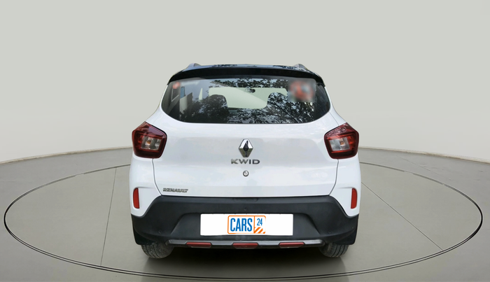 2022 Renault Kwid CLIMBER MT 1.0, Petrol, Manual, 11,606 km, exterior