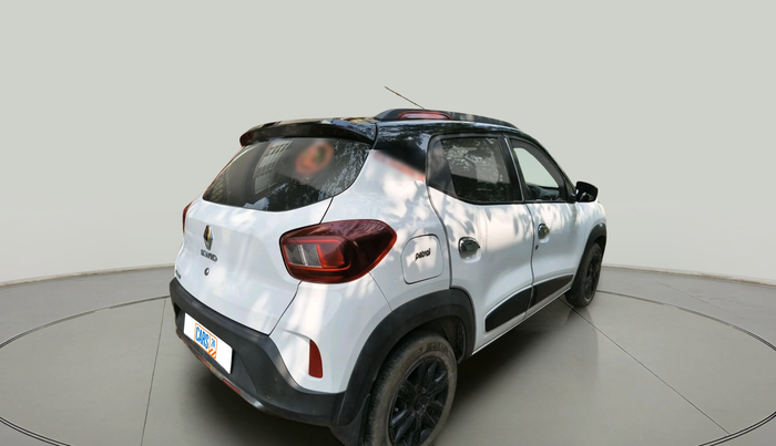 2022 Renault Kwid CLIMBER MT 1.0, Petrol, Manual, 11,606 km, exterior