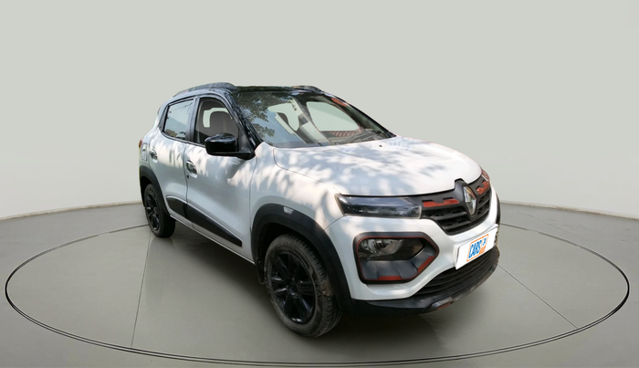 2022 Renault Kwid CLIMBER MT 1.0, Petrol, Manual, 11,606 km, exterior