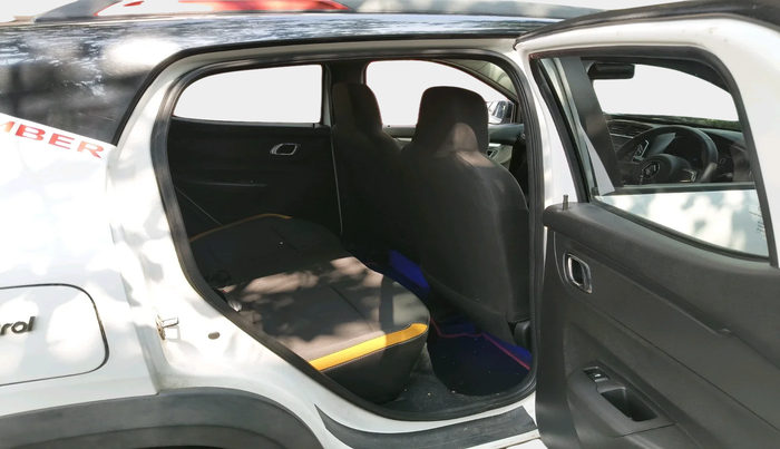 2022 Renault Kwid CLIMBER MT 1.0, Petrol, Manual, 11,606 km, interior