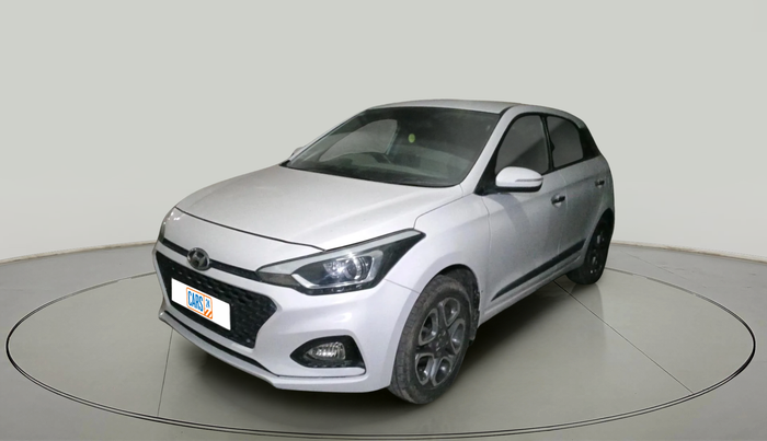 2018 Hyundai Elite i20 ASTA 1.2 (O), Petrol, Manual, 92,763 km, exterior