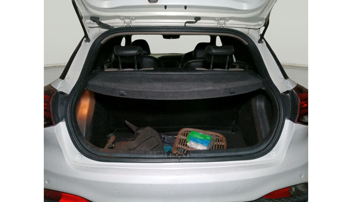 2018 Hyundai Elite i20 ASTA 1.2 (O), Petrol, Manual, 92,763 km, exterior