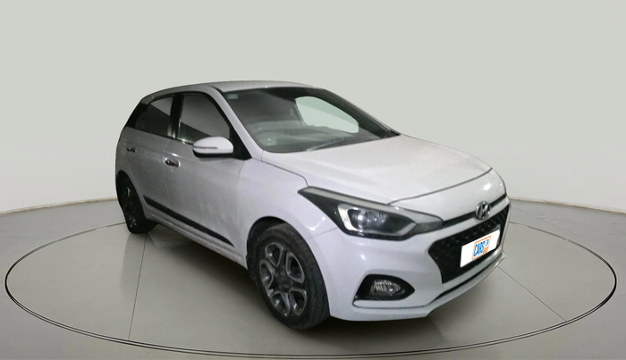 2018 Hyundai Elite i20 ASTA 1.2 (O), Petrol, Manual, 92,763 km, exterior