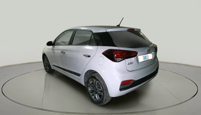 2018 Hyundai Elite i20 ASTA 1.2 (O), Petrol, Manual, 92,763 km, exterior